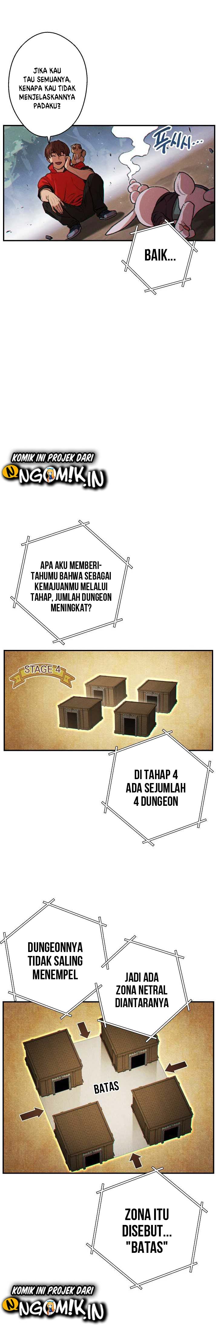 Dungeon Reset